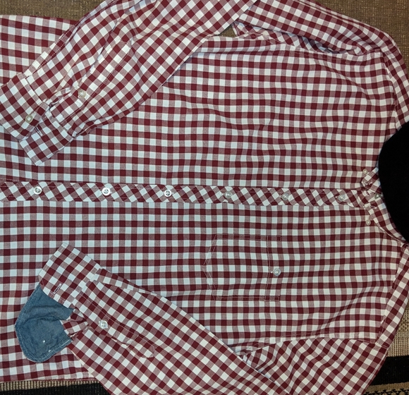 Menswear Division 55 button down - Picture 3 of 3